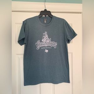 Guadalupe Brewing Texas Graphic Tee
